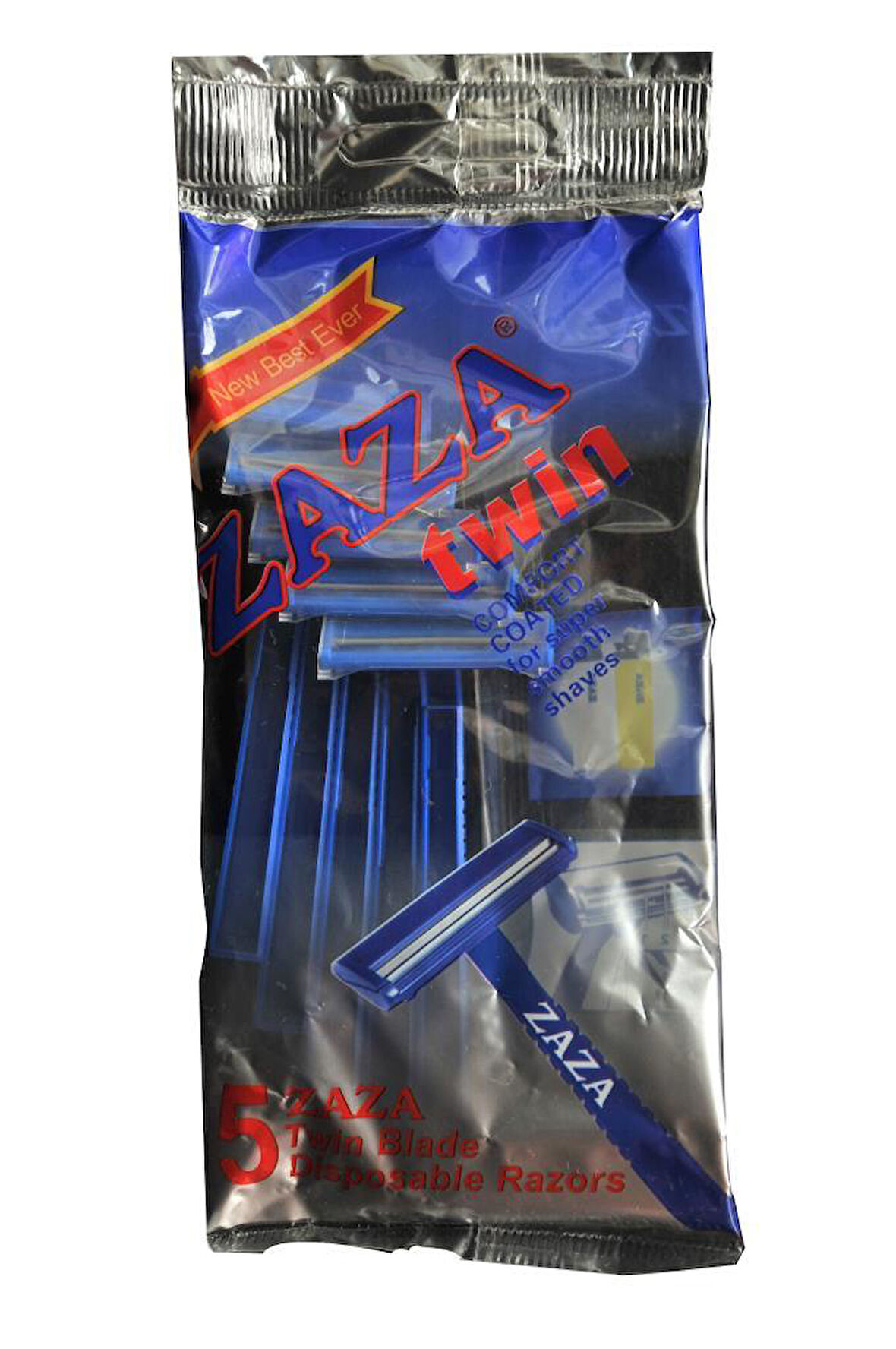 Zaza Çift Bıçaklı Kullan At Tıraş Bıçağı