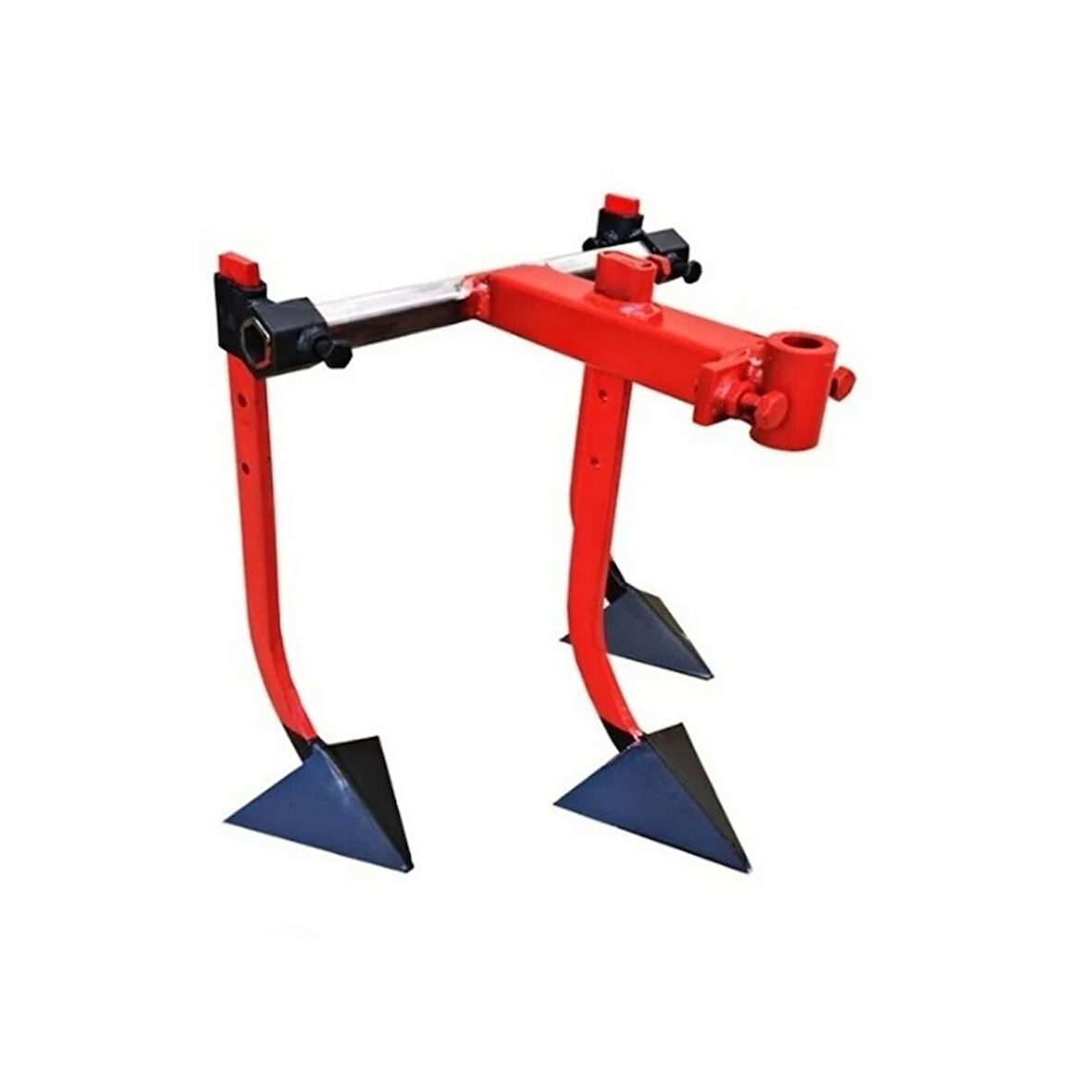 bluebee A09 40x40cm Çapa Makinesi Üçlü Ayarlı Kaz Ayağı Aparatı