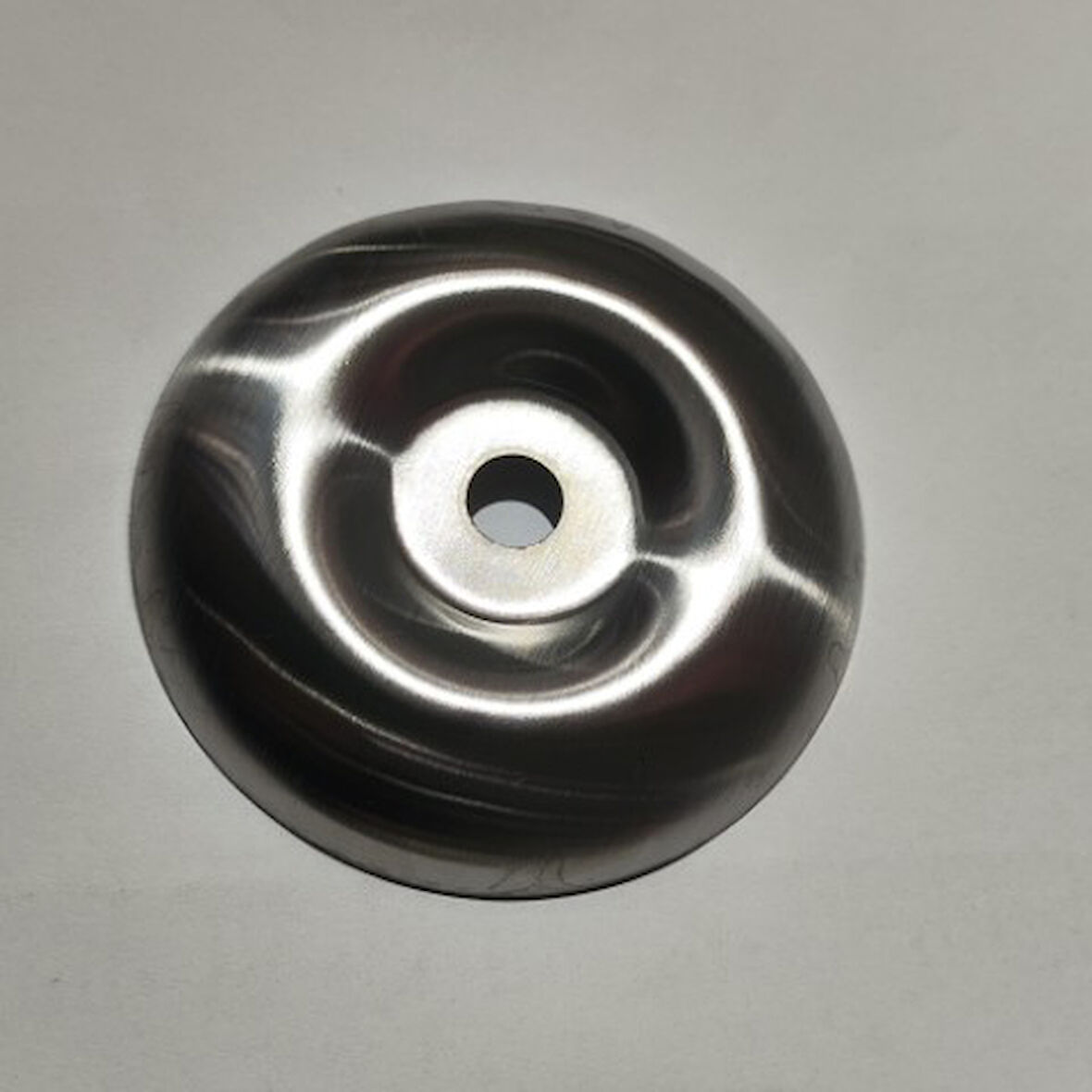 bluebee M10x70mm Motorlu Tırpan Başlığı Bıçak Alt Tası