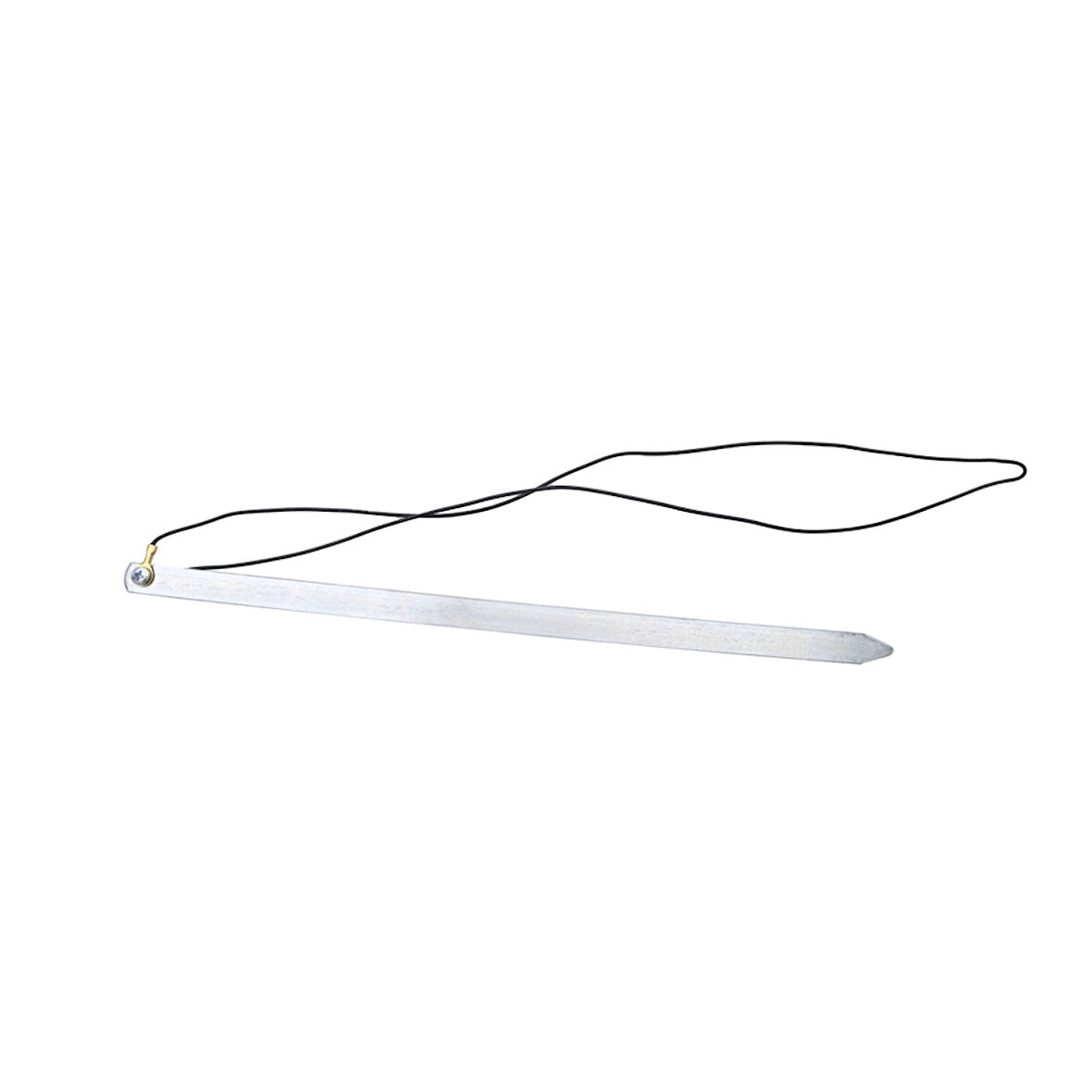 bluebee EC49 Elektrikli Çit Galvaniz Çelik Topraklama Çubuğu