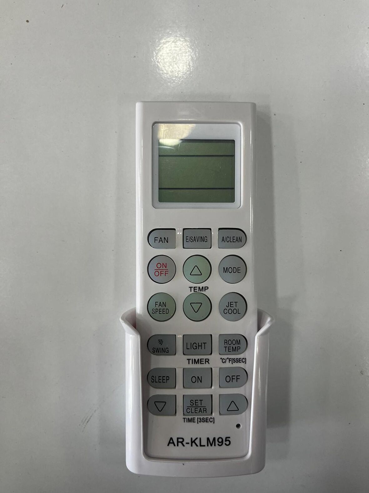 LG*ARÇELİK*BEKO BEYAZ KLİMA KUMANDASI