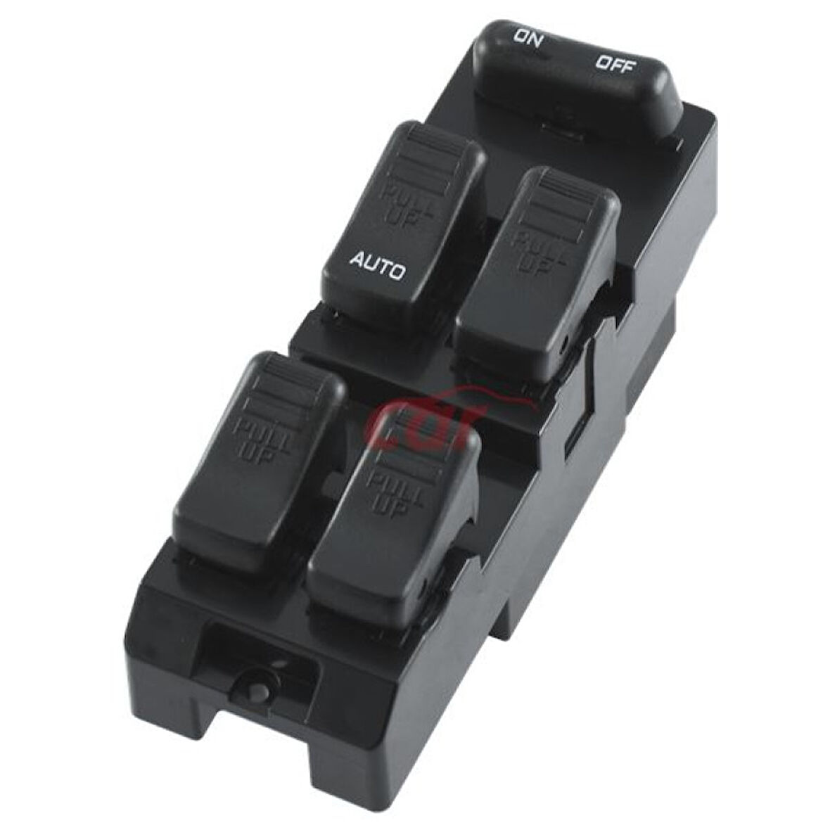 Mazda Cam Acma Kapama Anahtarı On Sol Mazda 323 90-95 [dortlu] - Kraw An-840d