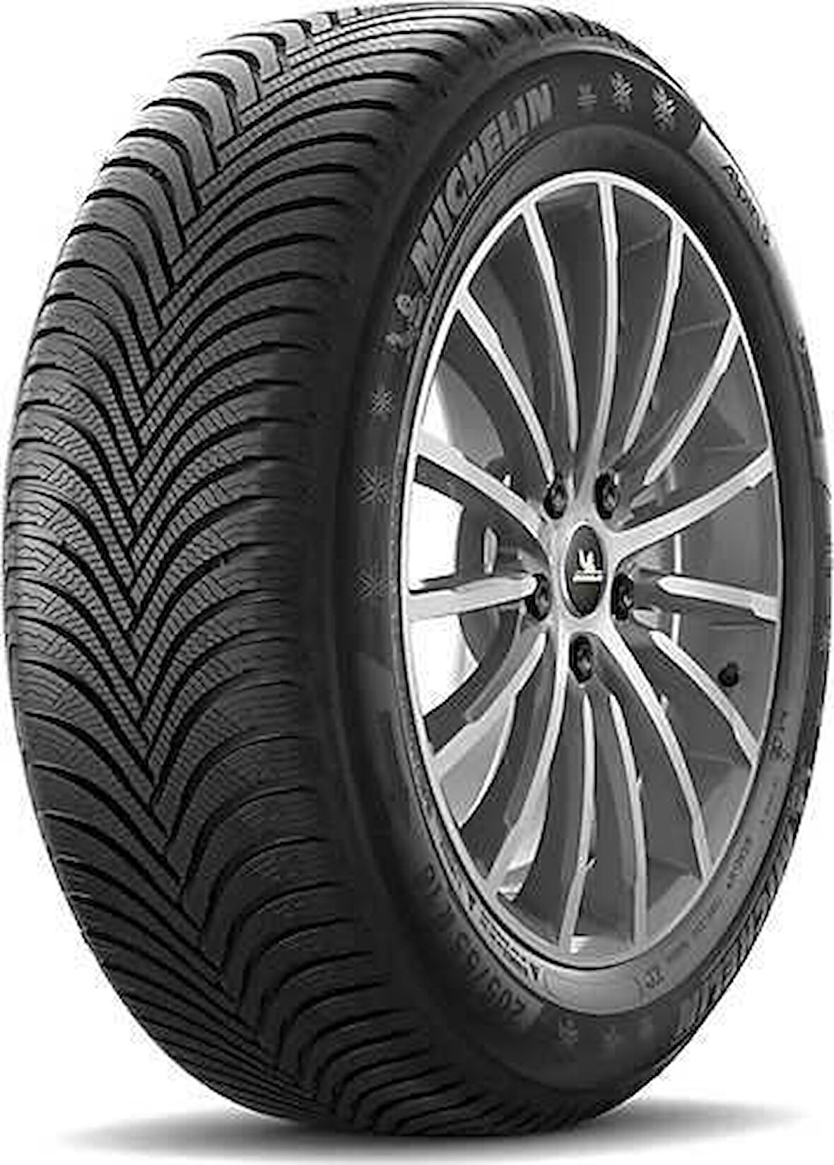 Michelin 225/50R17 98H Pilot Alpin 5 Zp XL Kış Lastiği (2024)