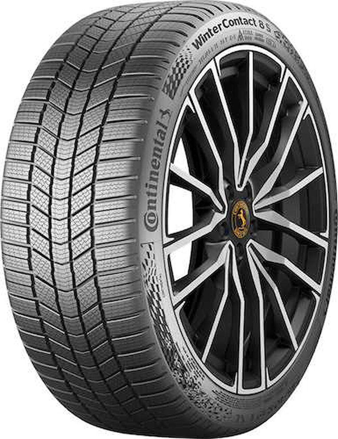 Continental 275/35R21 103W WinterContact 8 S XL Fr Kış Lastiği (2024)