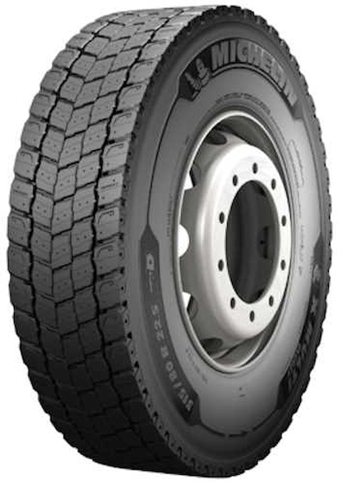 Michelin 315/80R22.5 156/150L X Multi D Tl Vm Mi ( Asfalt Çeker ) 4 Mevsim Lastik (2022)
