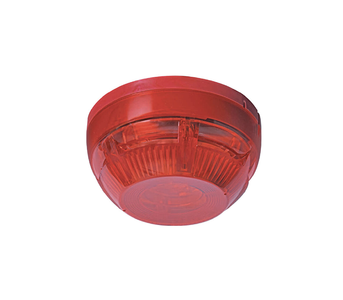 TEKNİM KONVANSİYONEL YANGIN ALARM FLAŞÖRLÜ SİREN