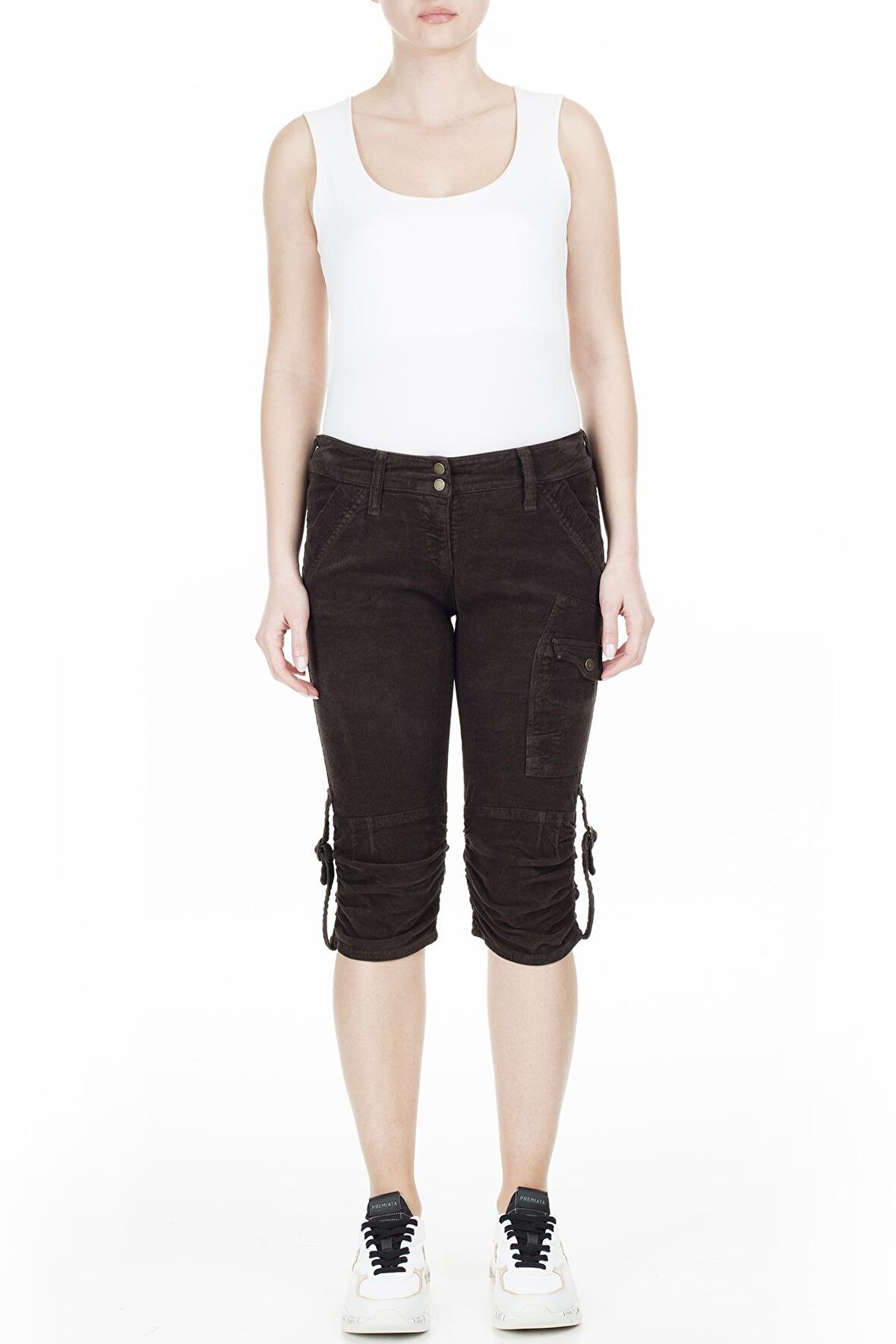 Armani Jeans Bayan Pantolon ZOXESP21QP