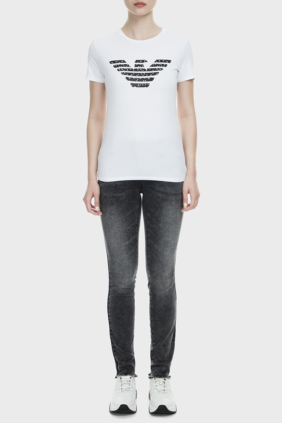 Kadın Kot Pantolon S 6GYJ01 Y2HMZ 0903