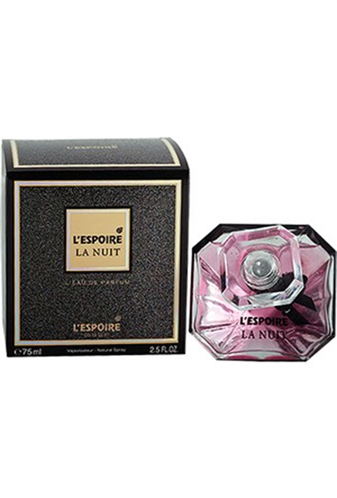 Lespoire La Nuit EDP 75ML Bayan Parfüm