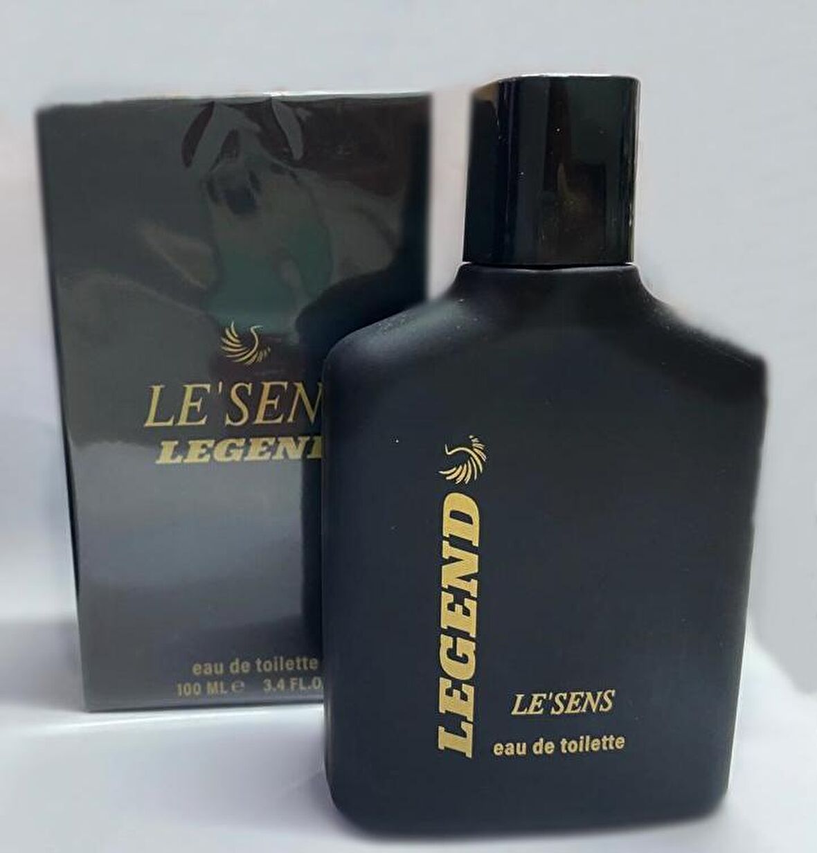 L'espoire Le'Sens Legend EDT Çiçeksi Erkek Parfüm 100 ml  