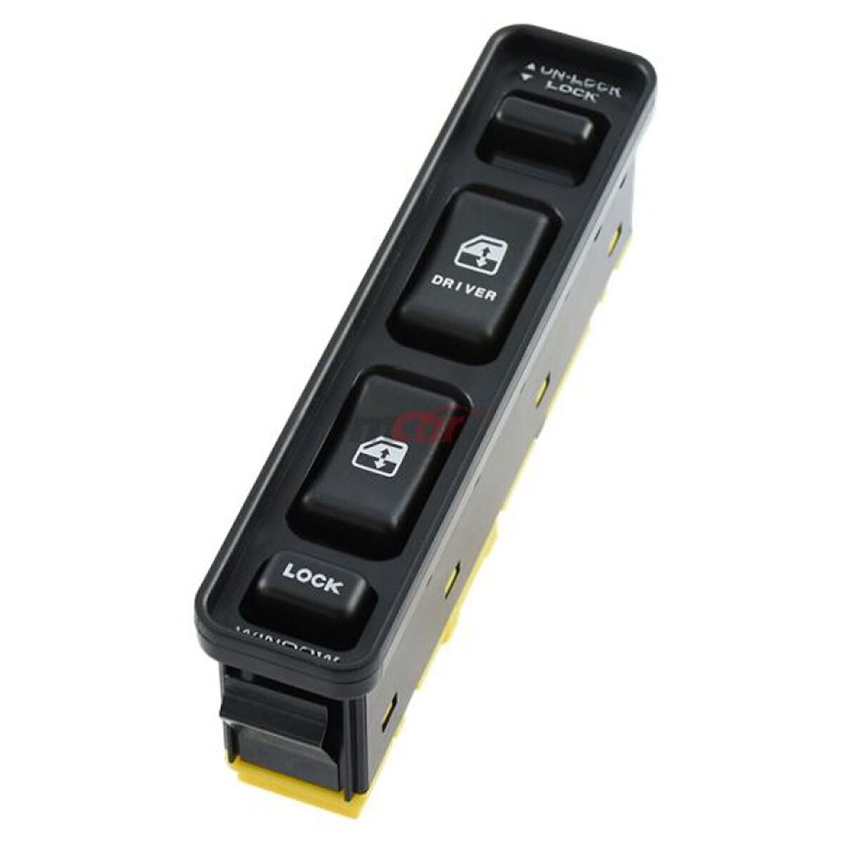 Suzukı Cam Acma Kapama Anahtarı Suzukı Vitara 88>92 Sol Ciftli 8 Fisli - Kraw An-1002