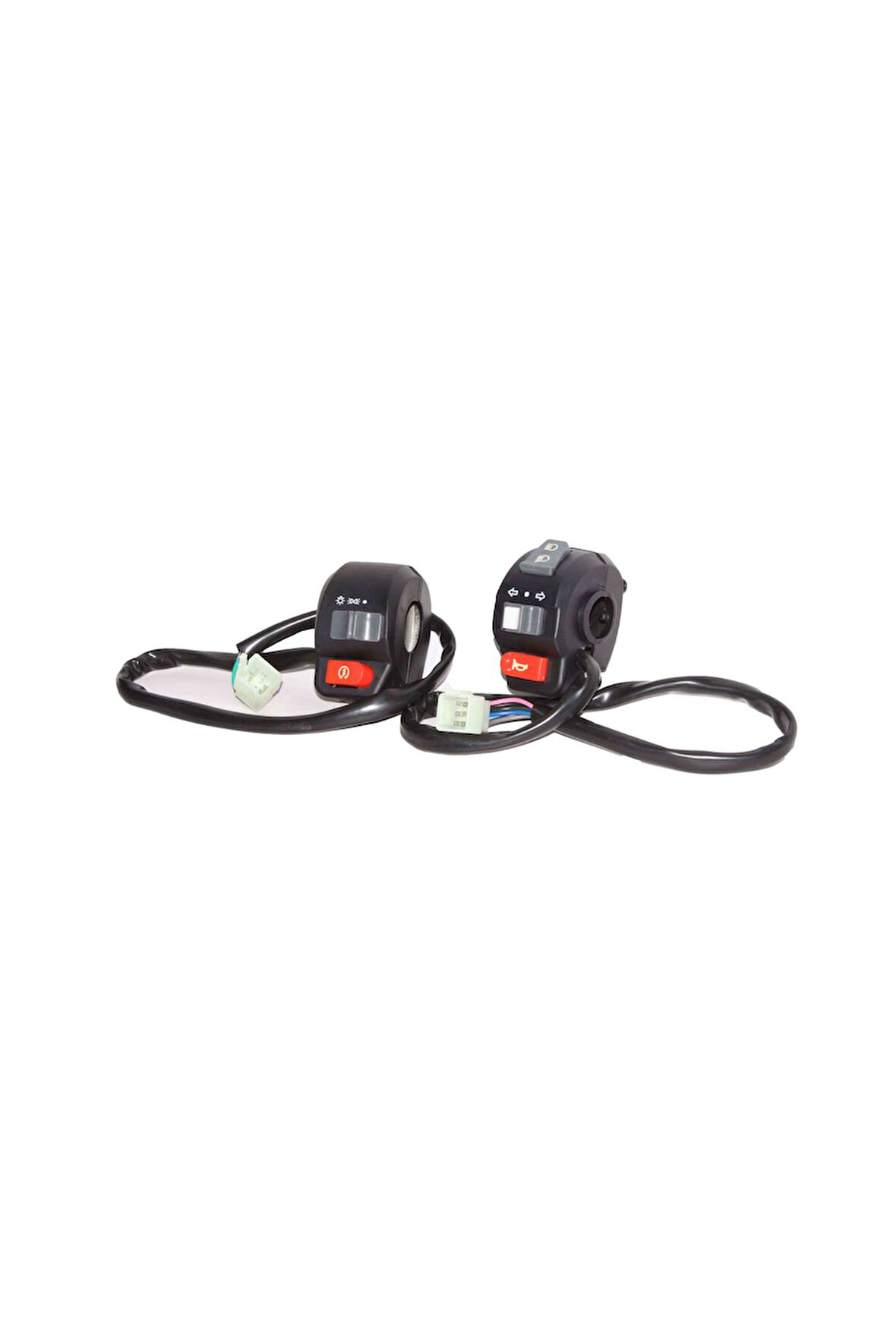 Kumanda Sağ Sol Takım-servıce 4000 (1500 W) Orijinal