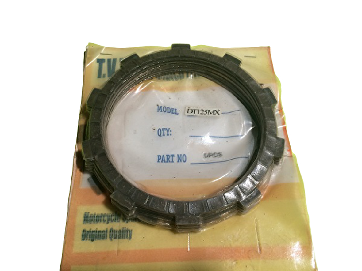 Yamaha YAMAHA DT125 MX DEBRİYAJ BALATASI TW