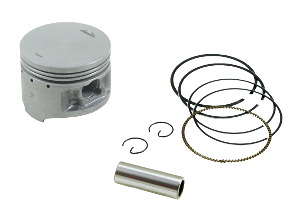 Yamaha CRYPTON PİSTON JCC 49XSTD