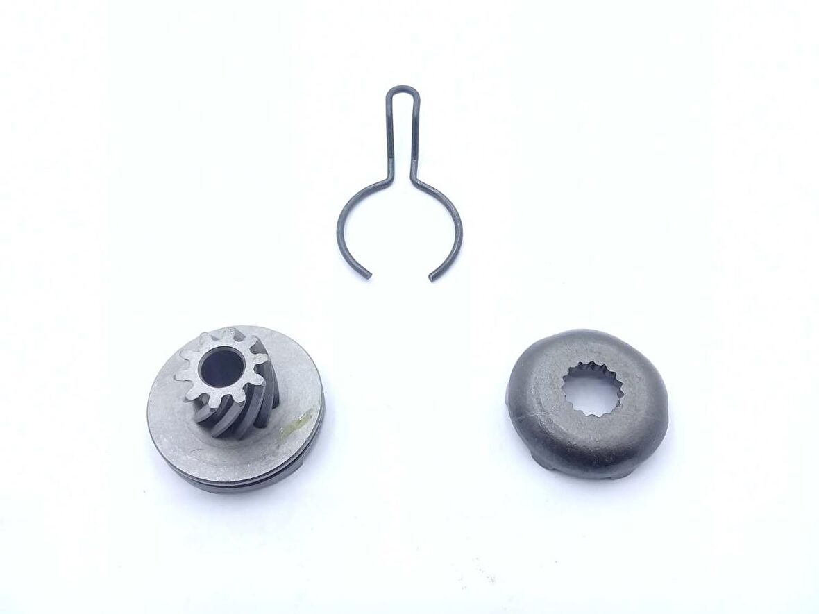 Yamaha CYGNUS RS125 MARŞ BENDİKS DİŞLİ