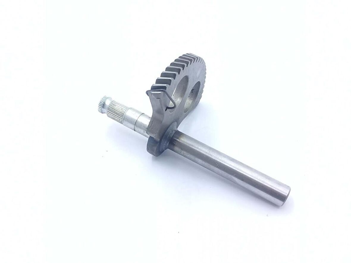 Yamaha CYGNUS RS125 MARŞ MİL YARIMAY