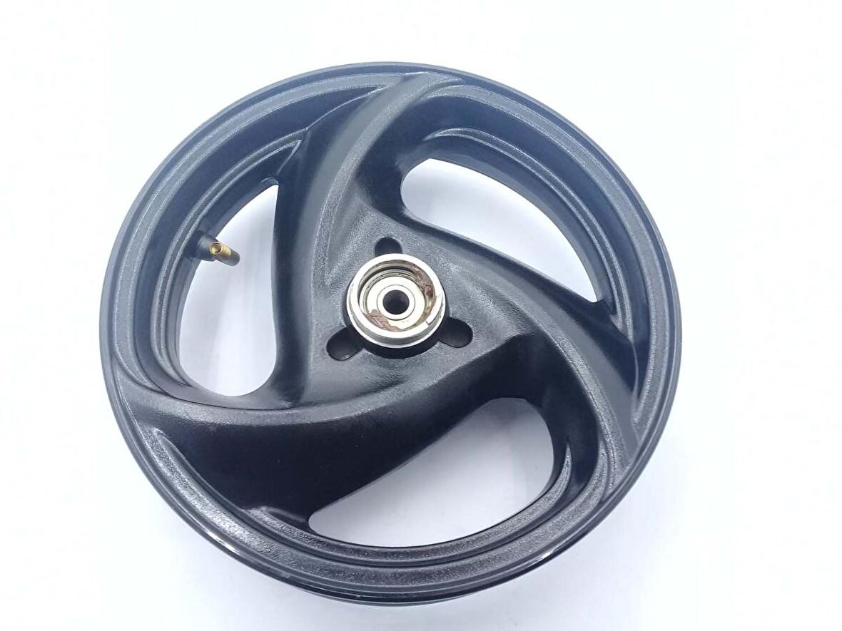 Yamaha CYGNUS RS125 ÖN JANT SİYAH