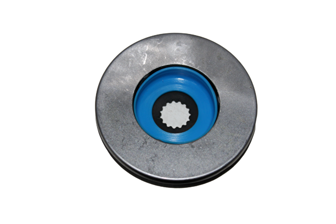 Yamaha BWS MARŞ İLK HAREKET PLAKASI ÇIPLAK