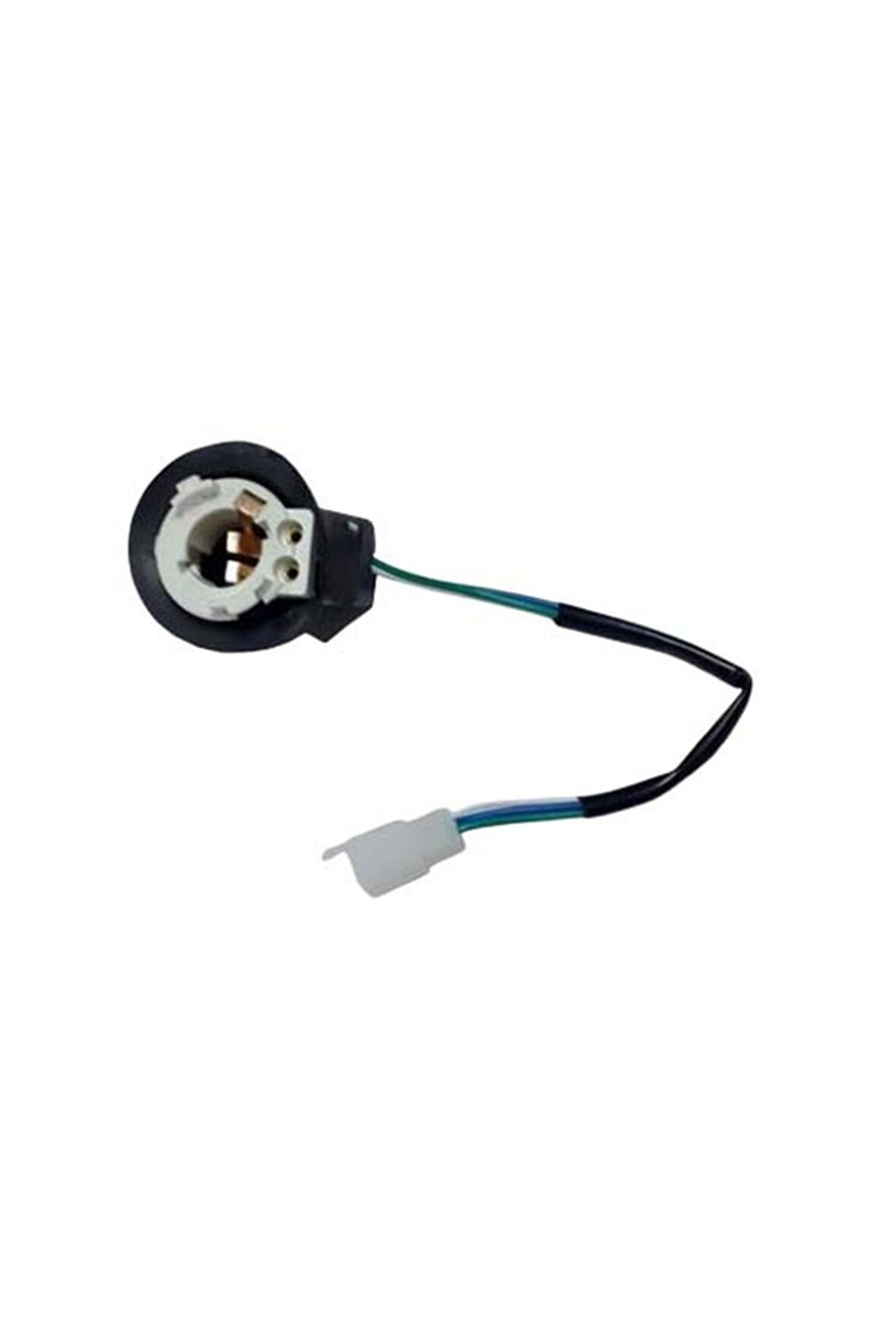 Yamaha YBR FAR DUYUSU YUVARLAK 2006-08