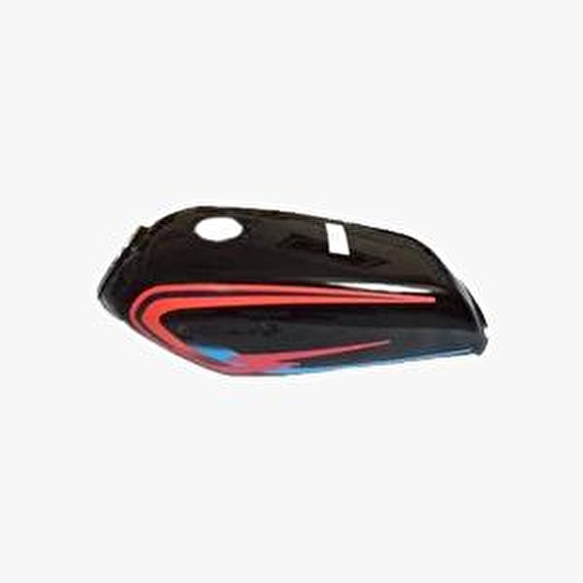 Yamaha RX115 BENZİN DEPOSU SİYAH