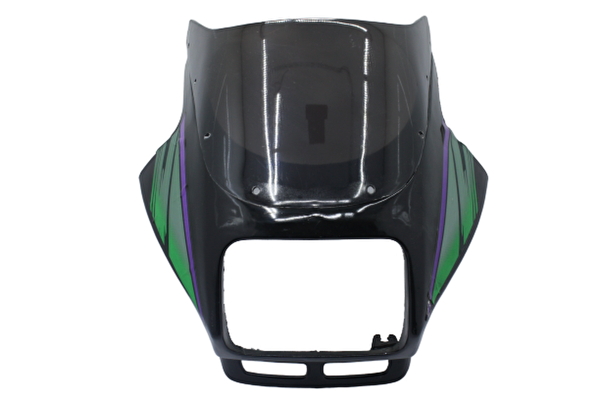 Yamaha RX135 FAR GRANAJI SİYAH