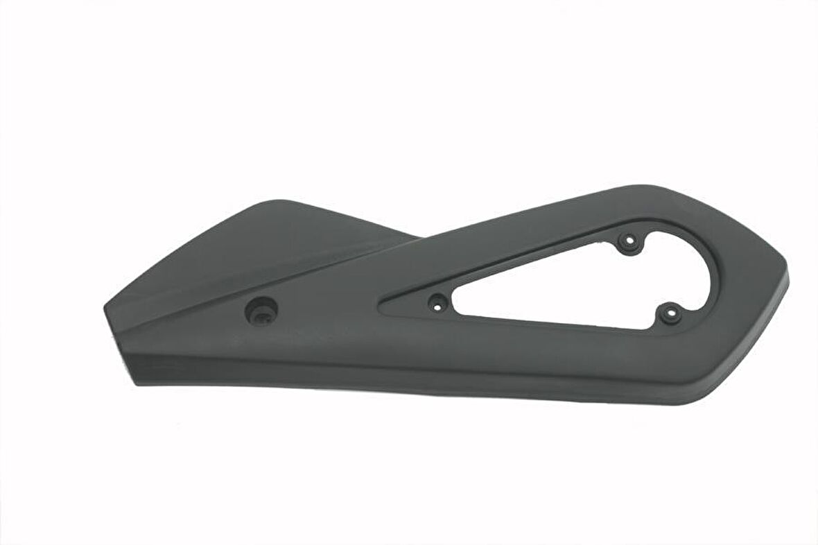 Mondial E-MON MIRACLE ARKA BASAMAK KOMPLE SOL SİYAH ORJ