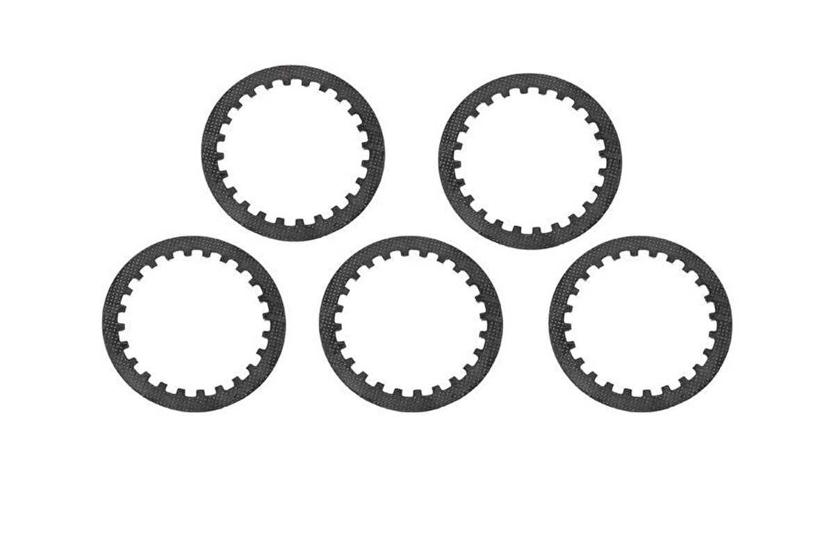 Mondial AGK125-KT-KN-FT DEBRİYAJ BALATA SACI 5 Lİ ORJ