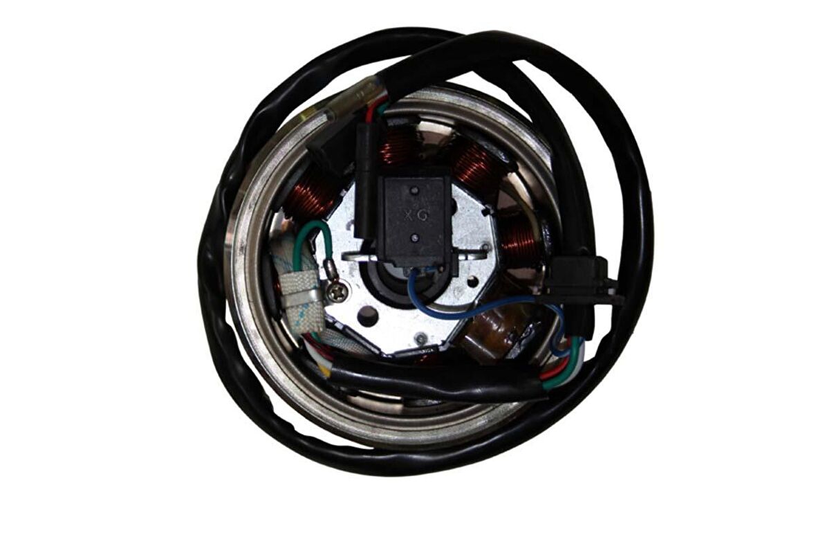 Mondial 150HS- FJX ARD ALTERNATÖR 11 Lİ KOMPLE ORJ