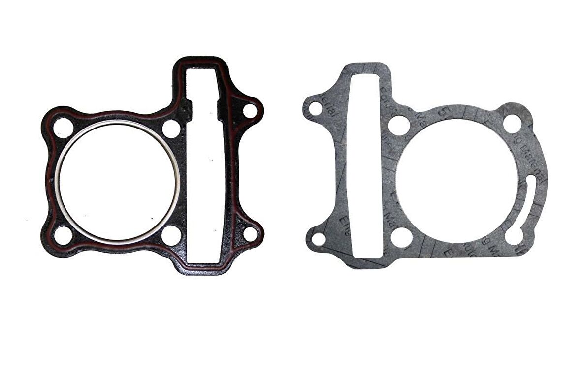 Mondial SCOOTER 125 SİLİNDİR ALT-ÜST CONTA SETİ (SİLİKONLU) ORJ