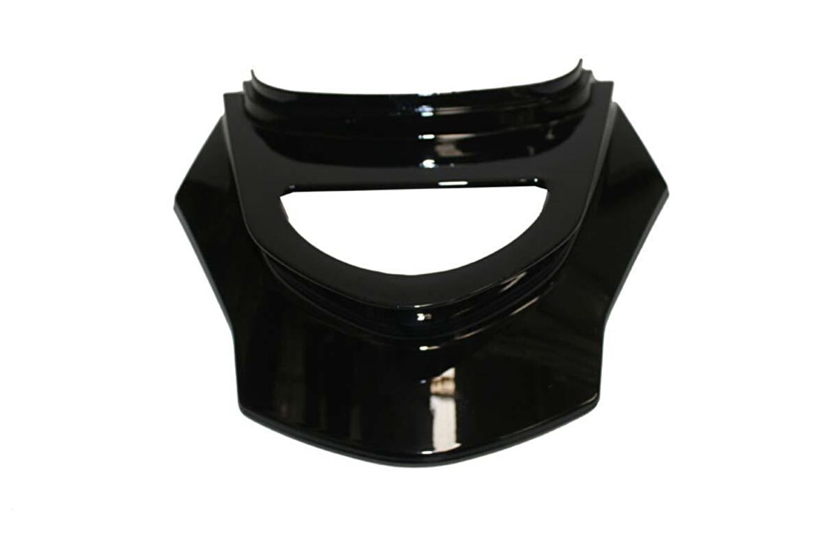 Mondial 125 NT TURKUAZ ARKA ÜST KAPAK SİYAH ORJ