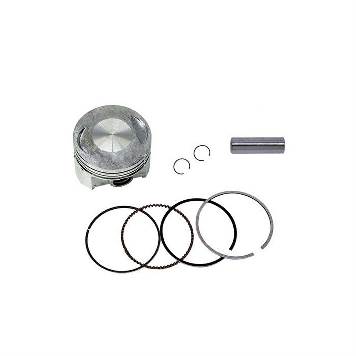 Mondial CG250 PİSTON 67X16 pim KOMPLE ZONGSHEN