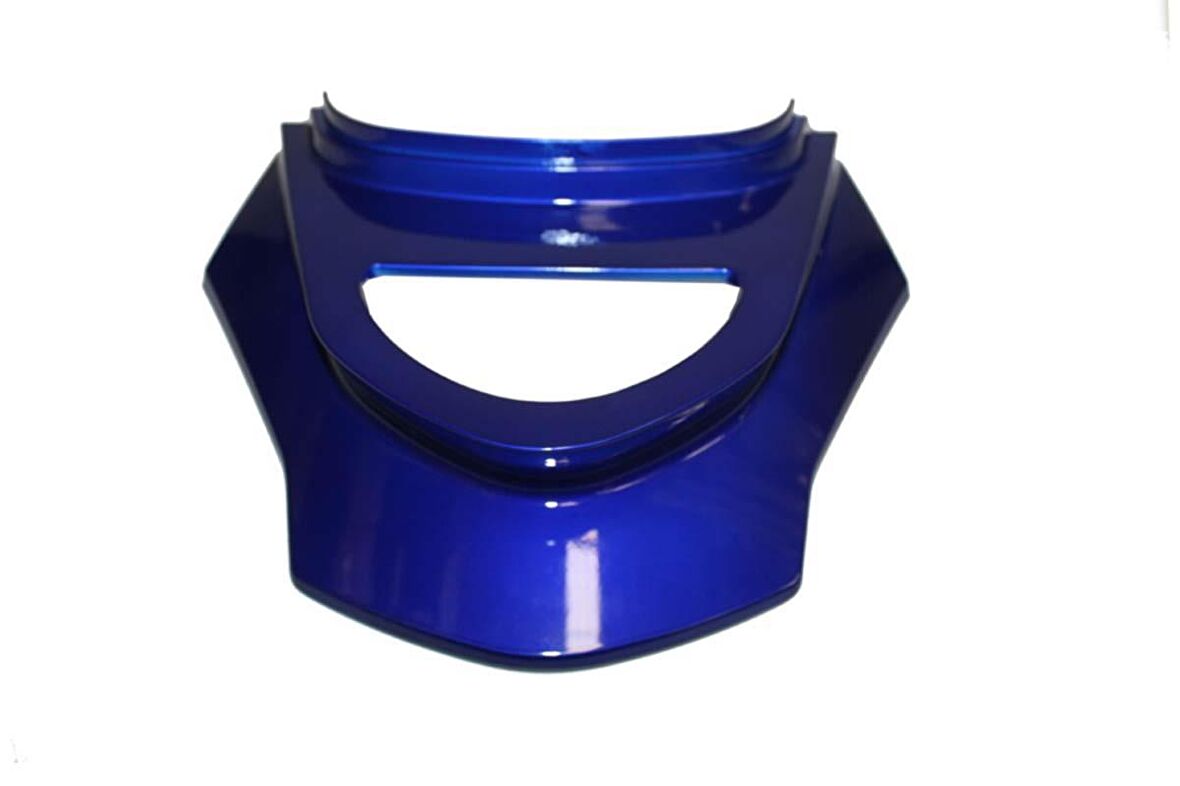 Mondial 125 NT TURKUAZ ARKA ÜST KAPAK MAVİ ORJ