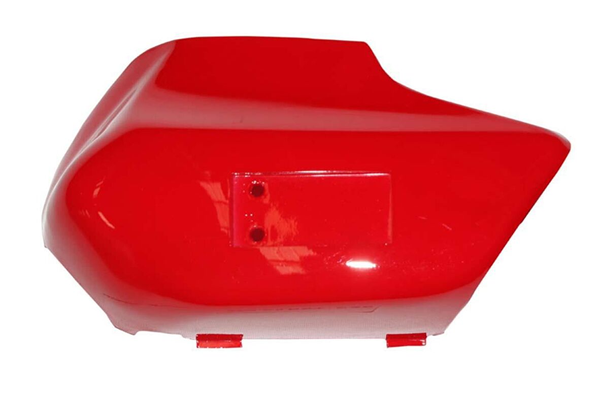 Mondial 100KM ÖN ÇAMURLUK BÜYÜK KAPAK SAĞ KIRMIZI ORJ