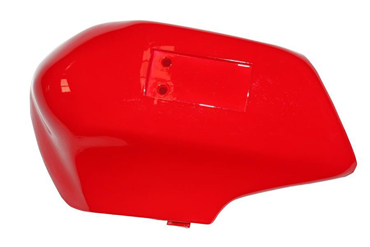 Mondial 100KM ÖN ÇAMURLUK BÜYÜK KAPAK SOL KIRMIZI ORJ