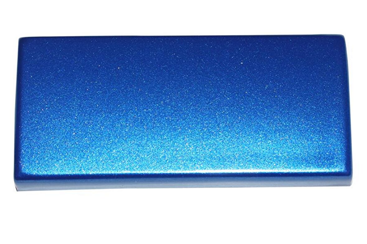 Mondial 100KM ÖN ÇAMURLUK KÜÇÜK KAPAK SOL MAVİ ORJ