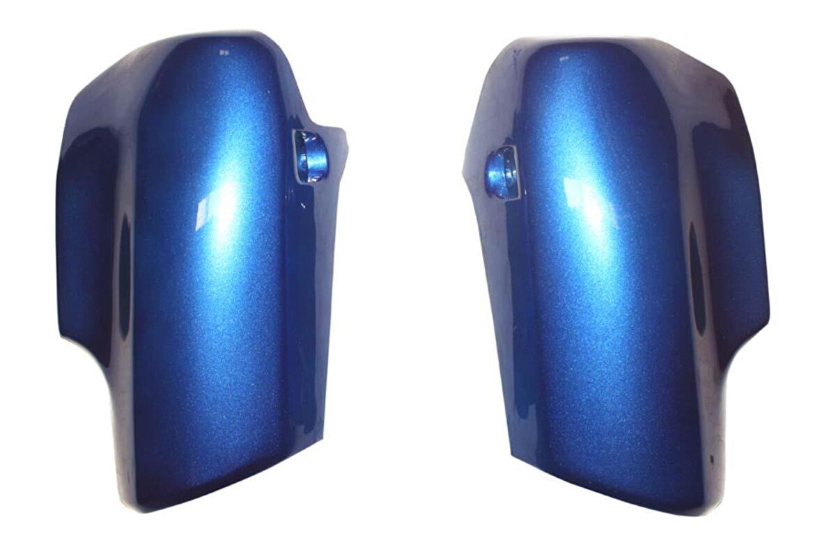 Mondial 100 MFH ÖN ÇATAL PLASTİĞİ MAVİ ORJ