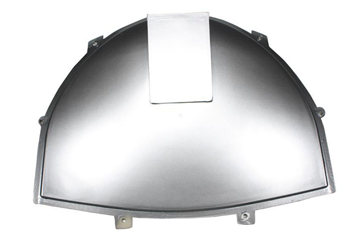 Mondial E-BİS ES-3 ÖN ÇAMURLUK ARKA PARÇA GRİ ORJ