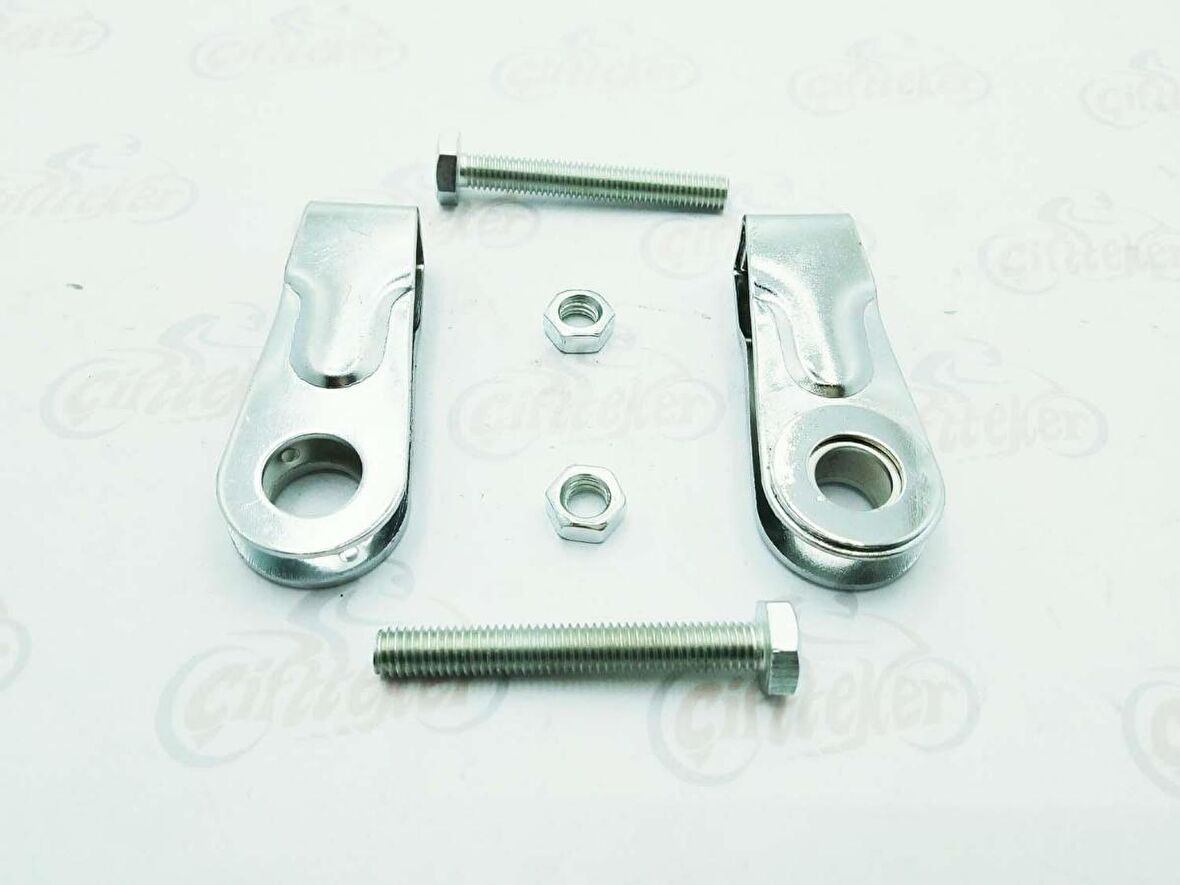 Mondial 125KT delta ARKA ZİNCİR GERDİRMESİ