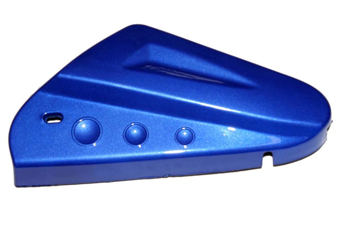 Mondial E-BİS ES-2 ÖN ÇATAL SOL KAPAK MAVİ ORJ