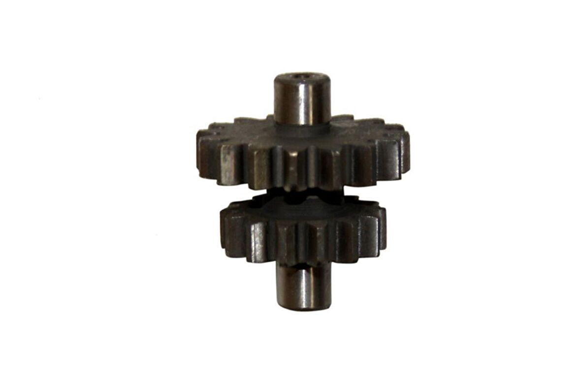 Mondial AGK125 MARŞ DİŞLİSİ KÜÇÜK 2 Lİ ORJ