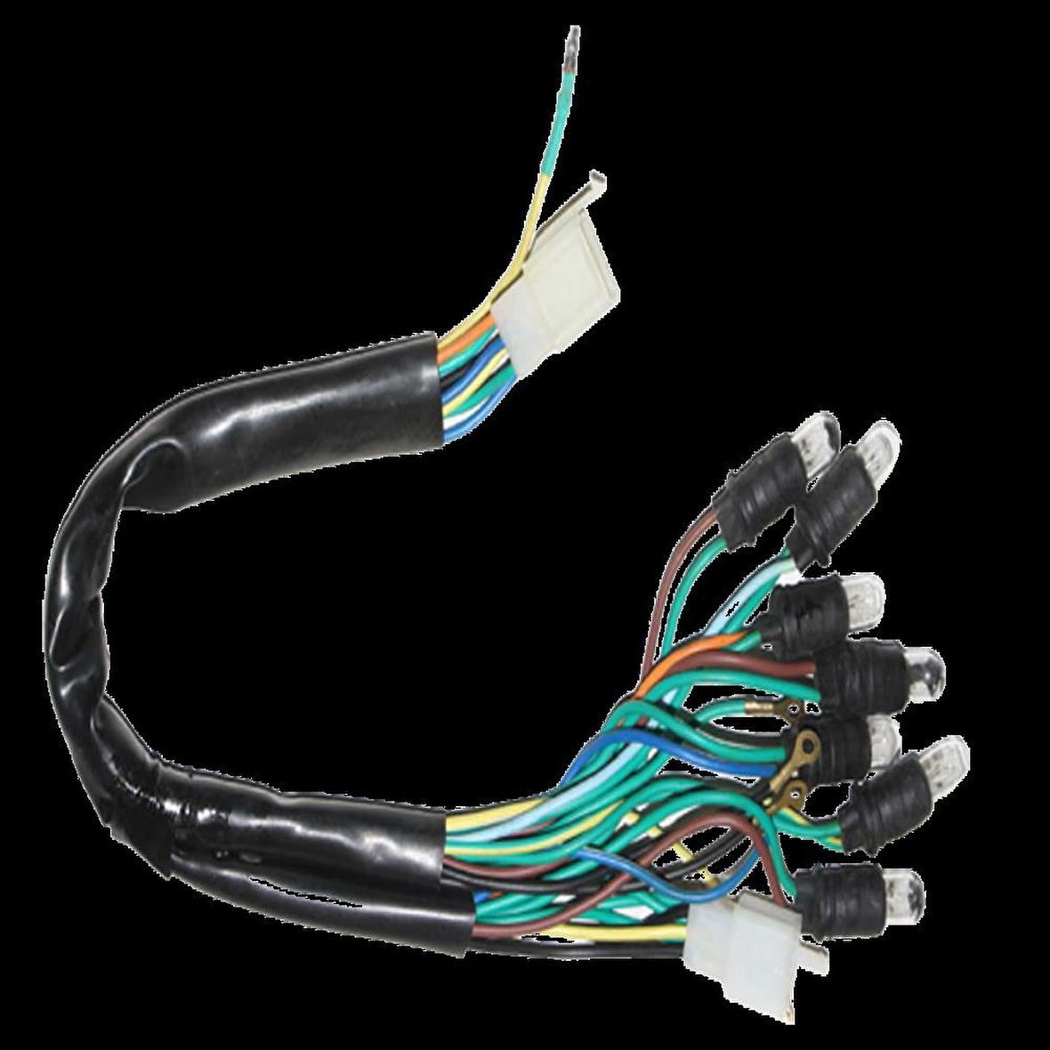 Mondial 150RE GÖSTERGE PANEL TESİSATI ORJ