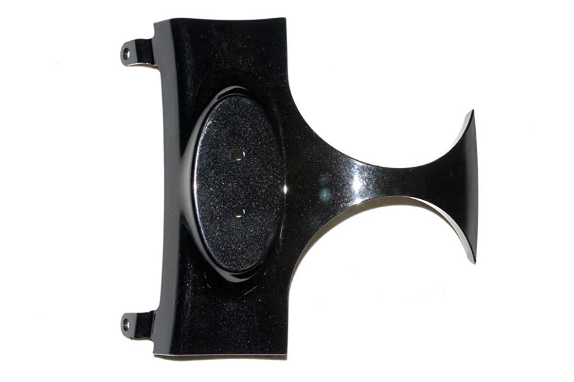 Mondial 150ZAT ARKA ALT KAPAK SİYAH ORJ