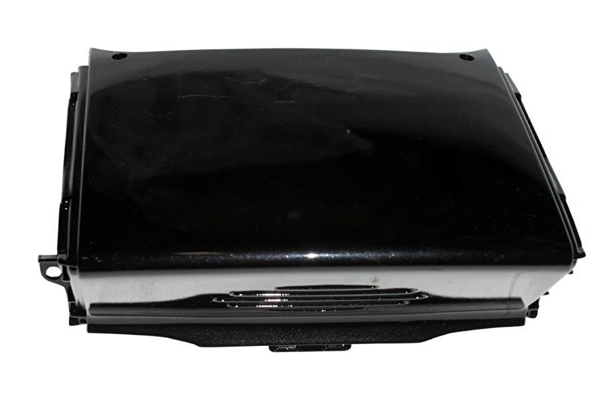 Mondial 150ZAT ARKA ÜST KAPAK SİYAH ORJ