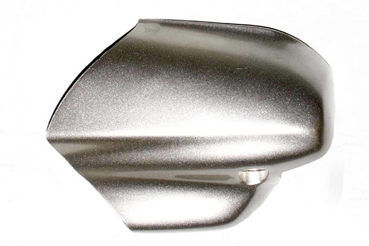 Mondial 110FT ÖN ÇATAL PLASTİĞİ SOL GRİ