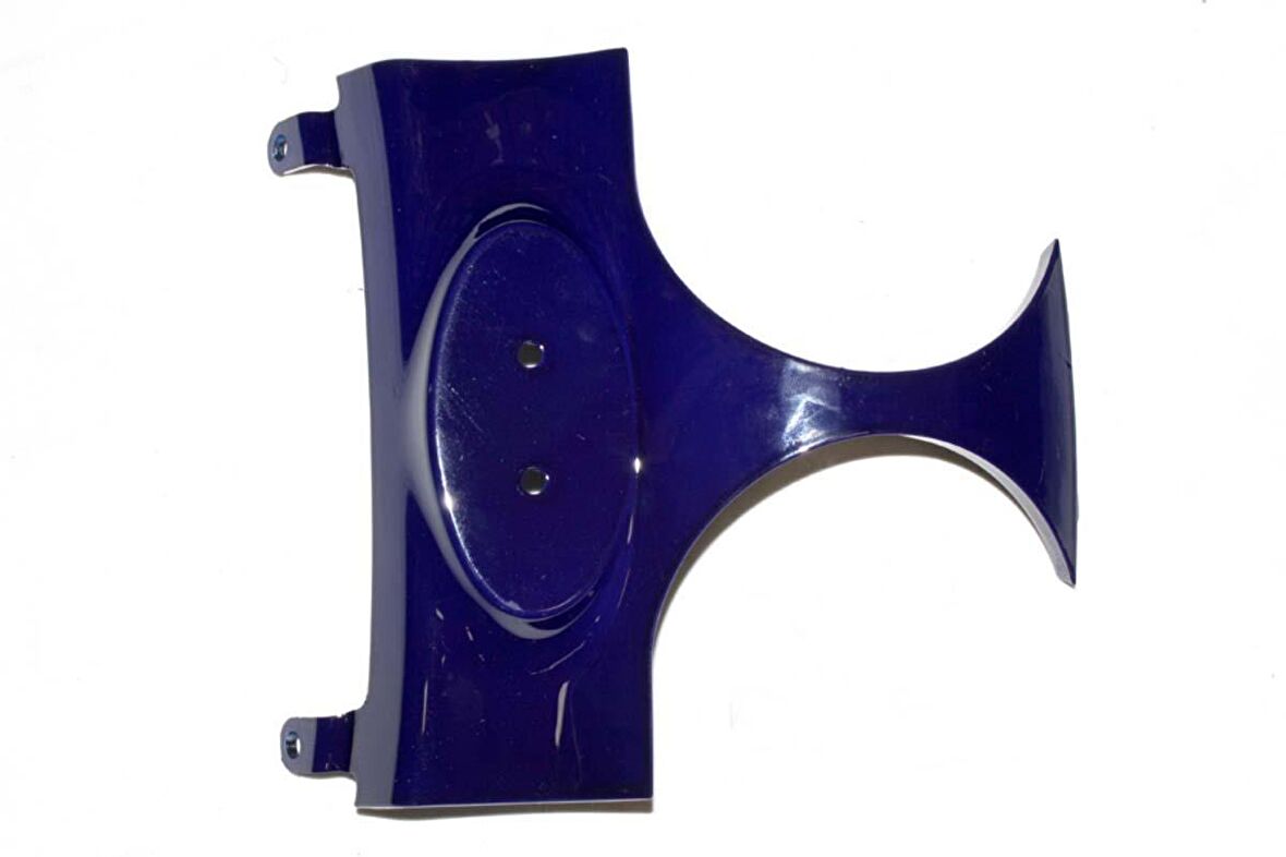 Mondial 150ZAT ARKA ALT KAPAK MAVİ ORJ