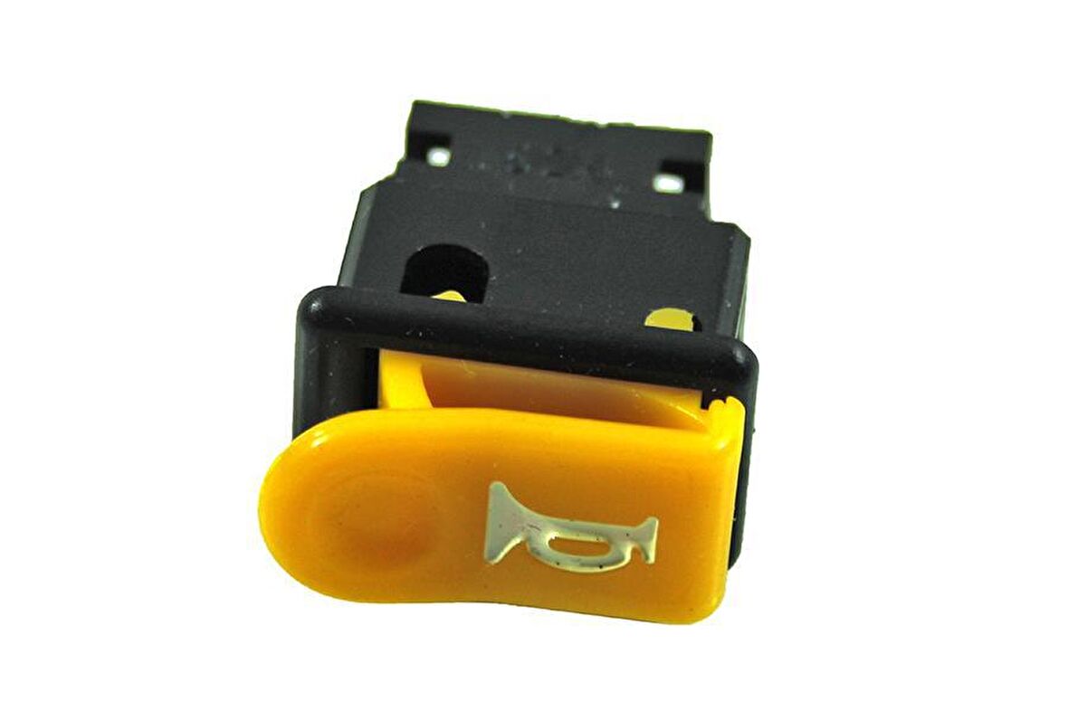 Mondial 100KH DELTA KORNA DÜĞMESİ SARI