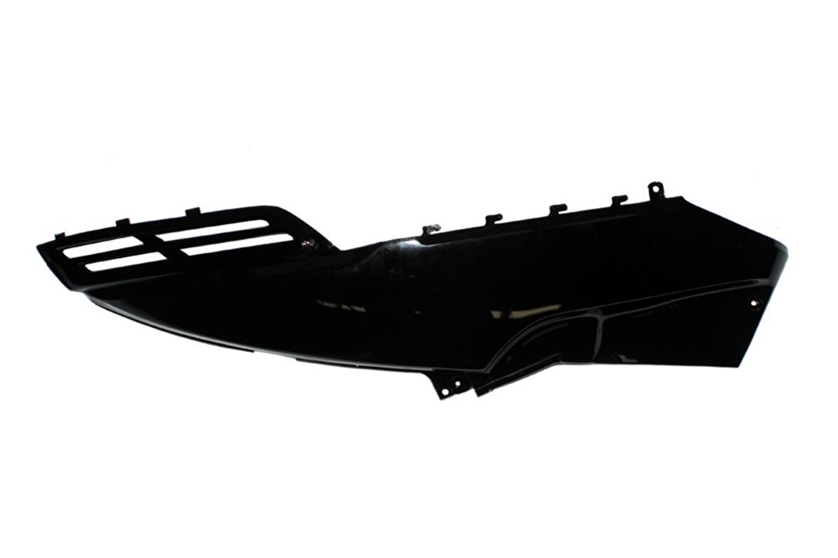 Mondial 125MT SAĞ YAN KAPAK SİYAH ORJ