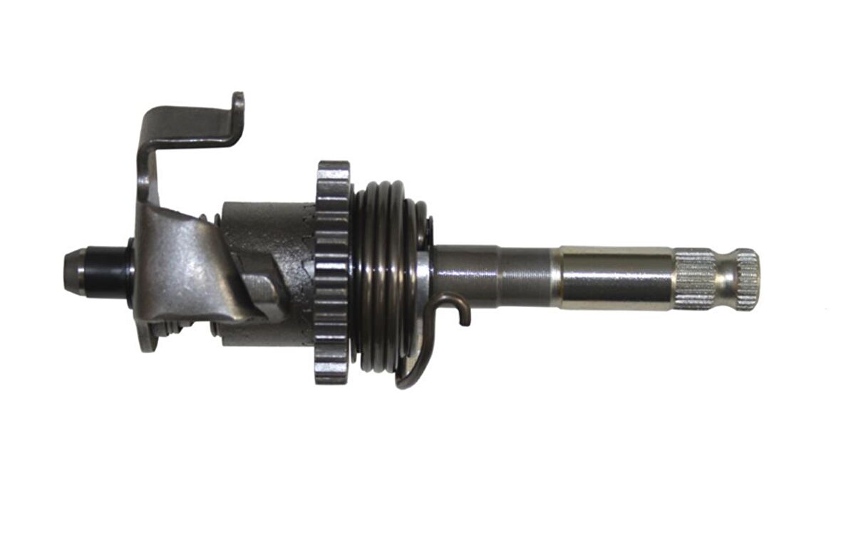 Mondial AGK125 MARŞ MİLİ KOMPLE ORJ