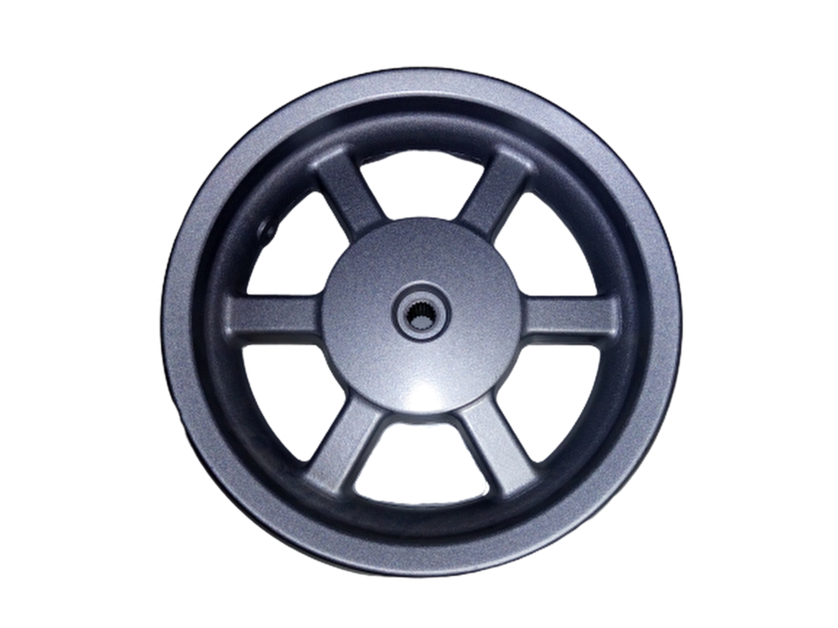 Asya ASYA 150T SCOOTER-5A ARKA JANT