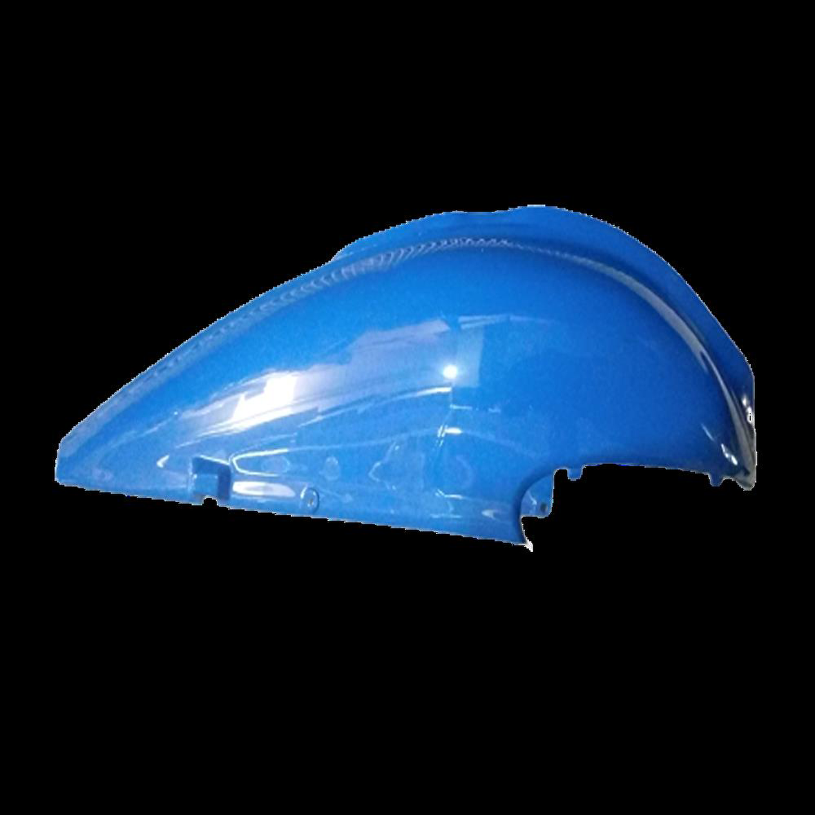 Asya ASYA 125T NOSTALJİ SELE ALTI YAN KAPAK SAĞ MAVİ